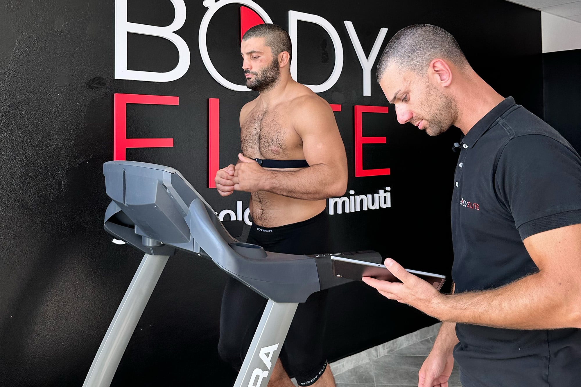 test incrementale bodyelite