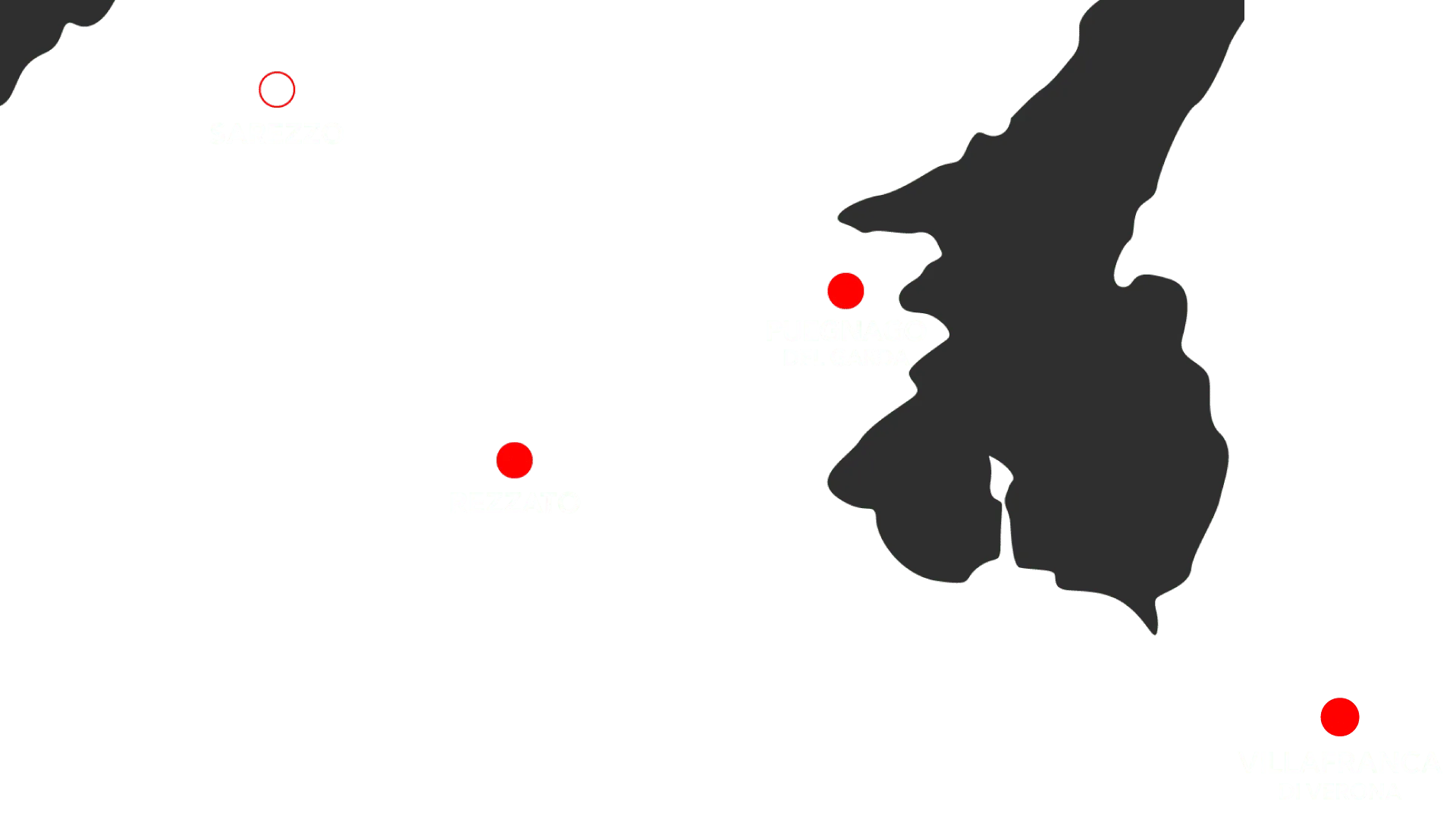body elite contatti mappa centri